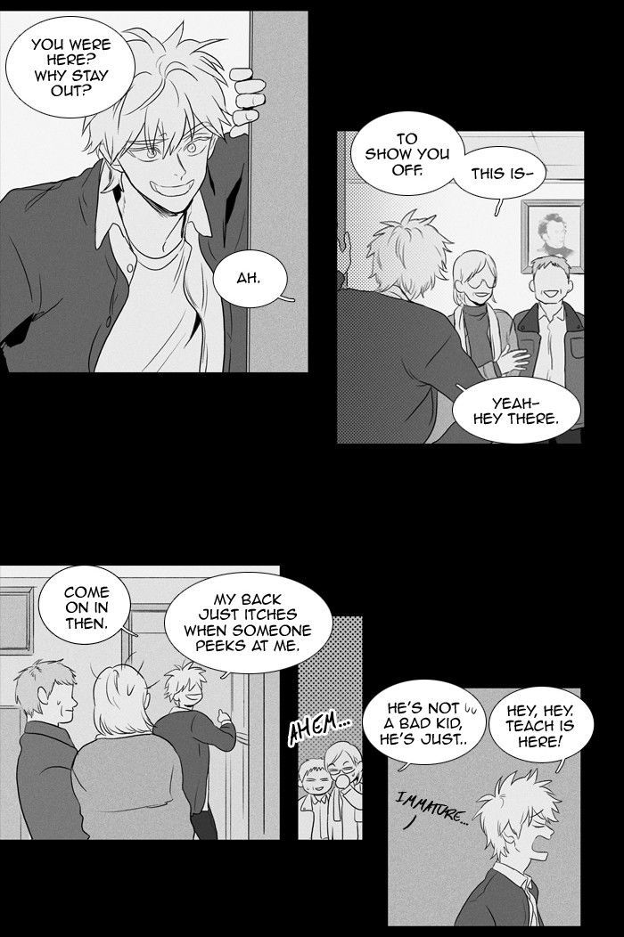 Read Cheese in the Trap Season 1 Manga Online