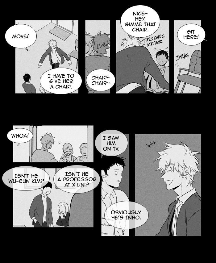 Read Cheese in the Trap Season 1 Manga Online