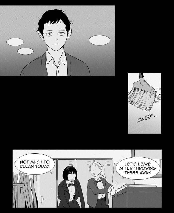 Read Cheese in the Trap Season 1 Manga Online