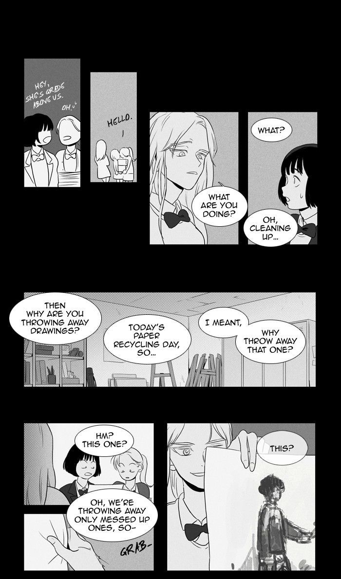 Read Cheese in the Trap Season 1 Manga Online