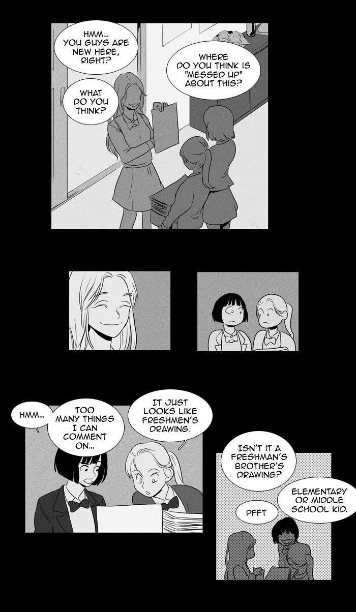 Read Cheese in the Trap Season 1 Manga Online