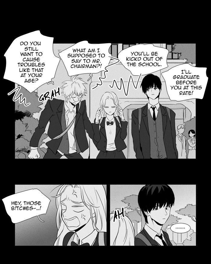 Read Cheese in the Trap Season 1 Manga Online
