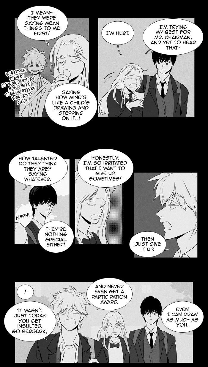 Read Cheese in the Trap Season 1 Manga Online