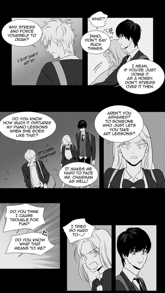 Read Cheese in the Trap Season 1 Manga Online