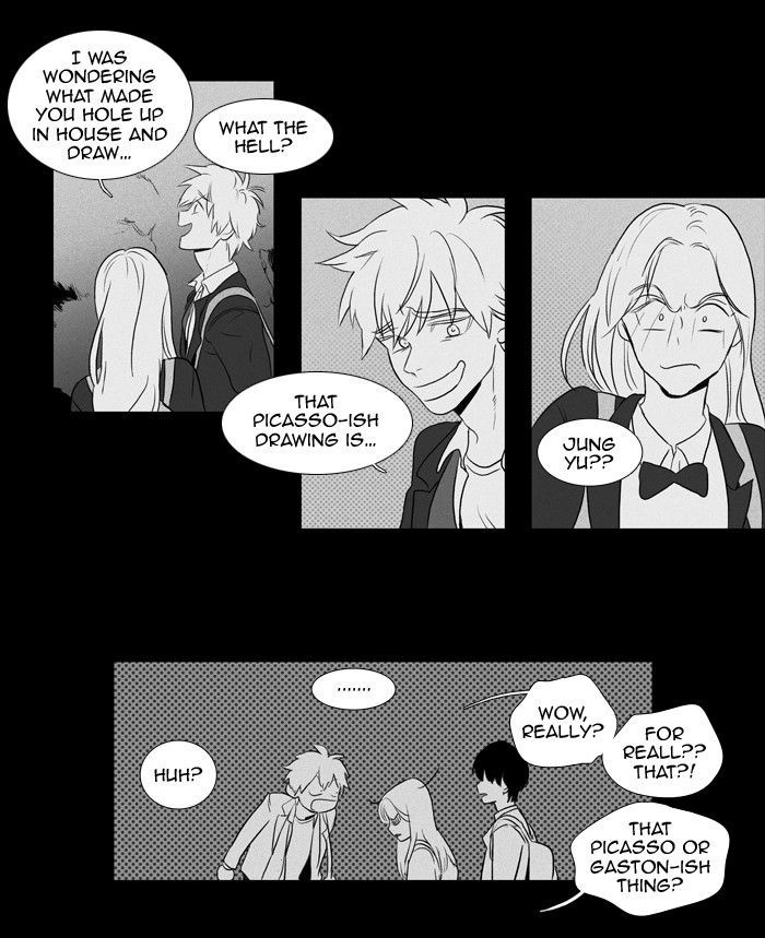 Read Cheese in the Trap Season 1 Manga Online