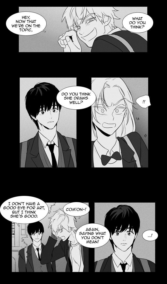 Read Cheese in the Trap Season 1 Manga Online