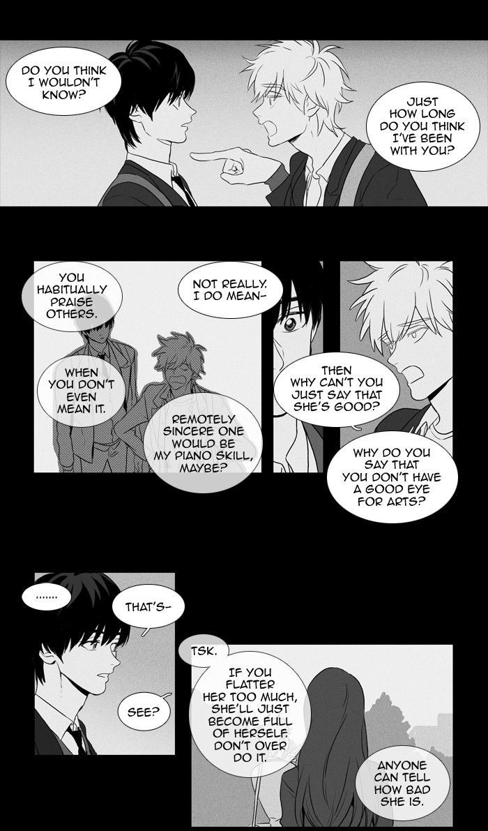 Read Cheese in the Trap Season 1 Manga Online