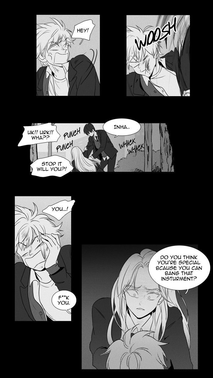Read Cheese in the Trap Season 1 Manga Online