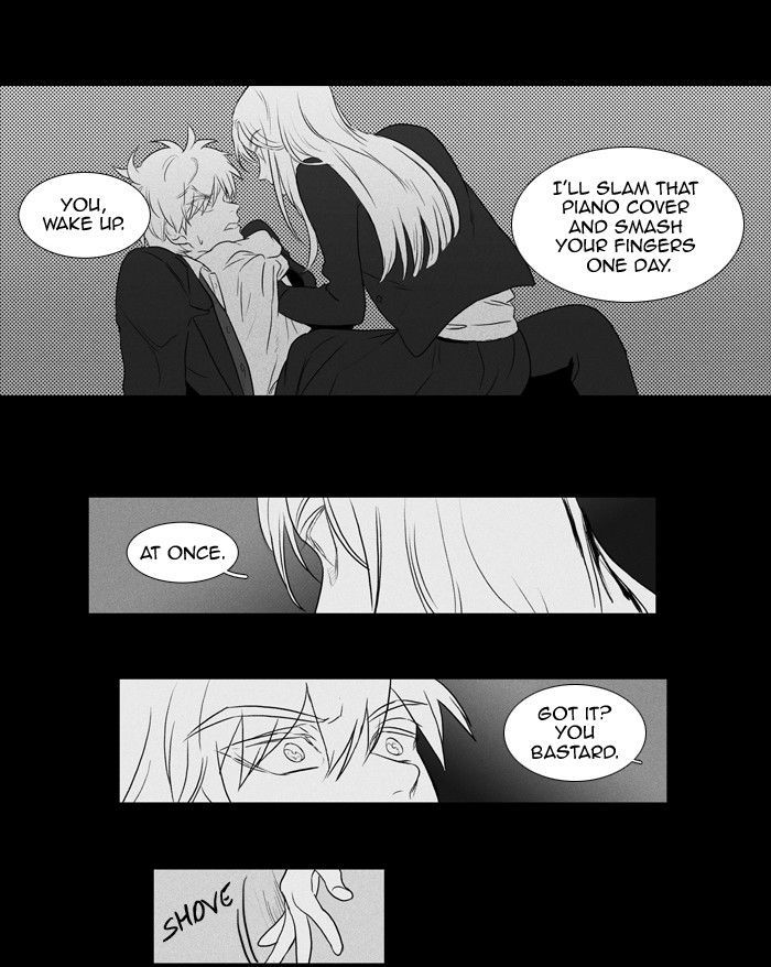 Read Cheese in the Trap Season 1 Manga Online