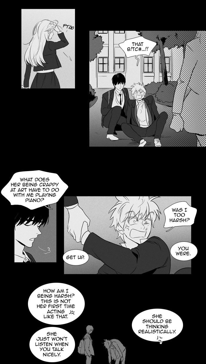 Read Cheese in the Trap Season 1 Manga Online