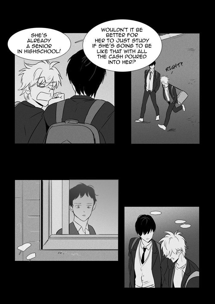 Read Cheese in the Trap Season 1 Manga Online
