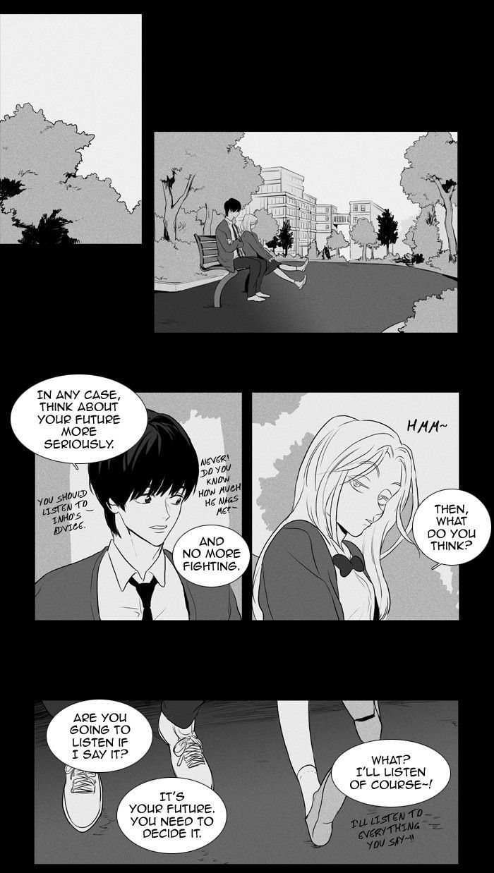 Read Cheese in the Trap Season 1 Manga Online