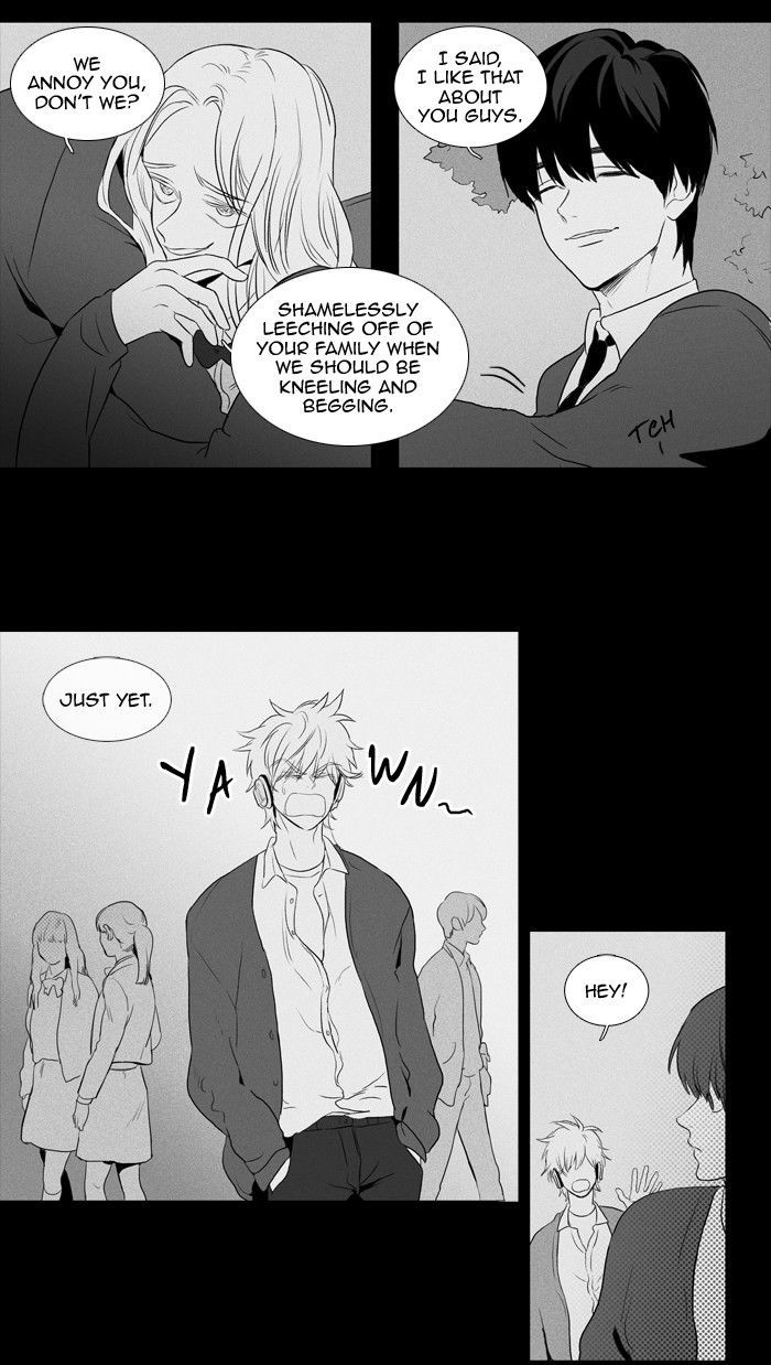 Read Cheese in the Trap Season 1 Manga Online