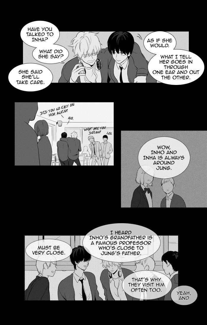 Read Cheese in the Trap Season 1 Manga Online