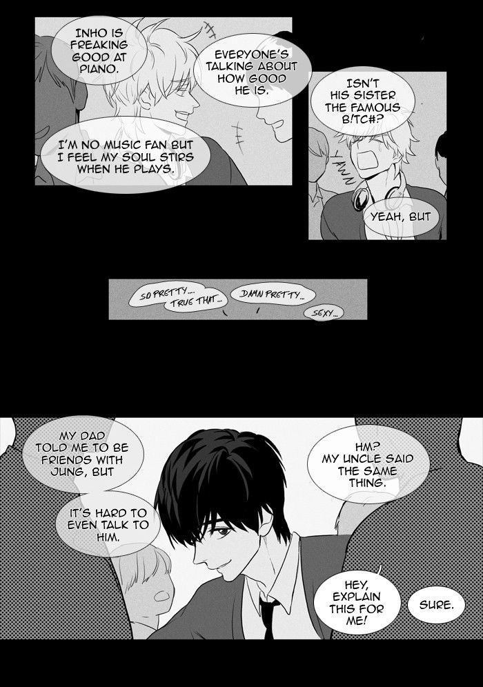 Read Cheese in the Trap Season 1 Manga Online