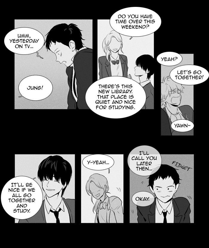 Read Cheese in the Trap Season 1 Manga Online