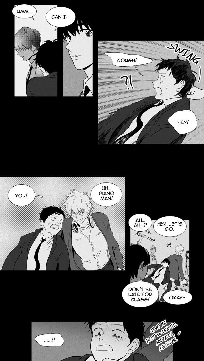 Read Cheese in the Trap Season 1 Manga Online