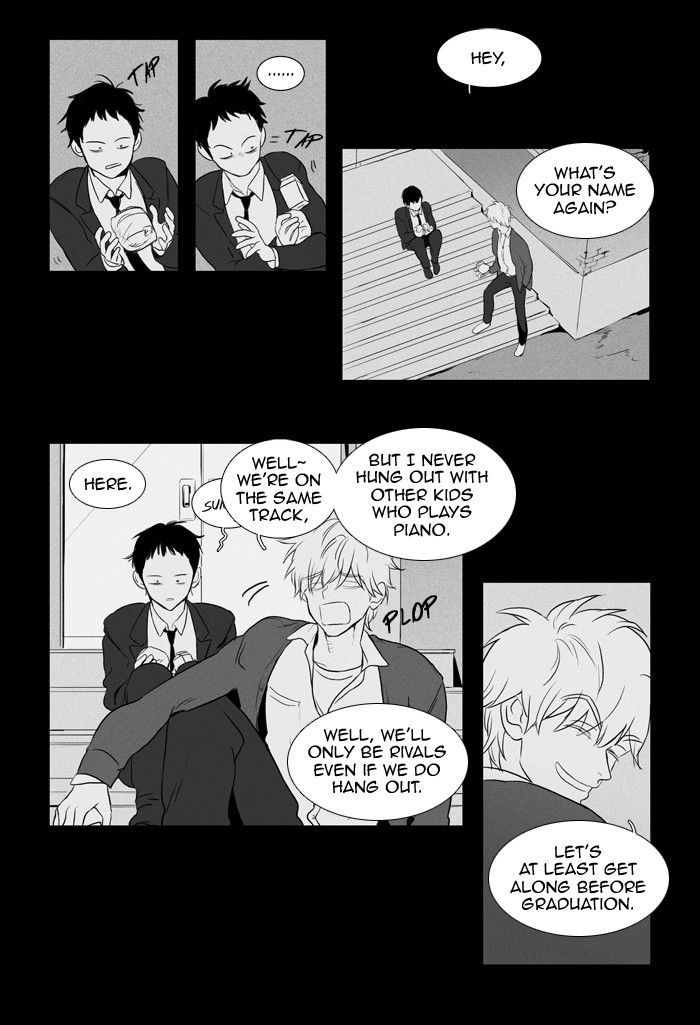 Read Cheese in the Trap Season 1 Manga Online