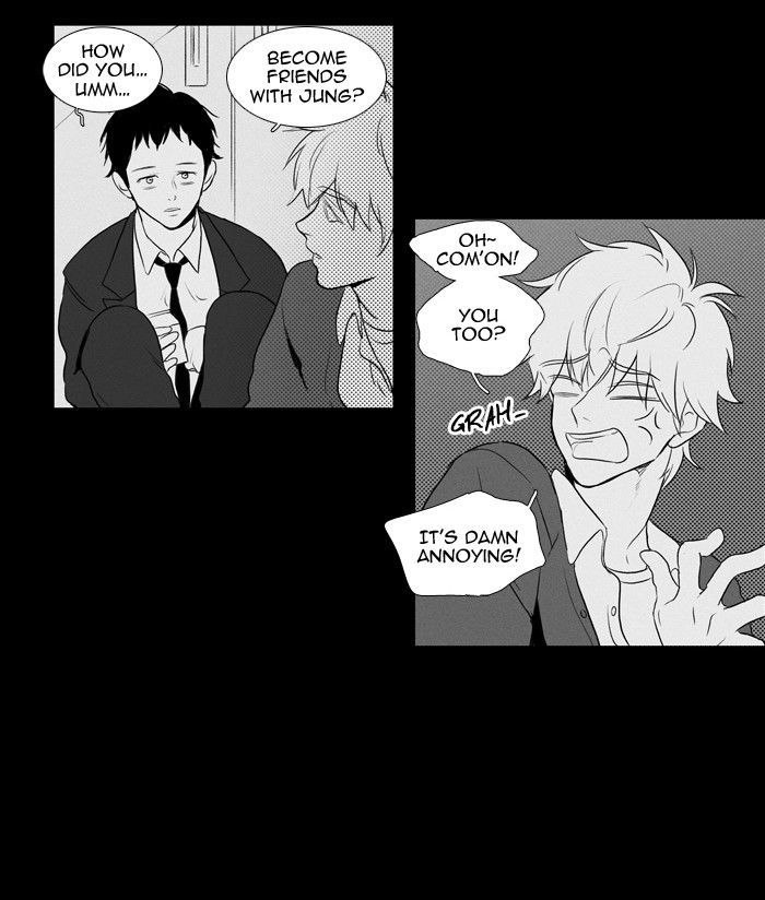 Read Cheese in the Trap Season 1 Manga Online