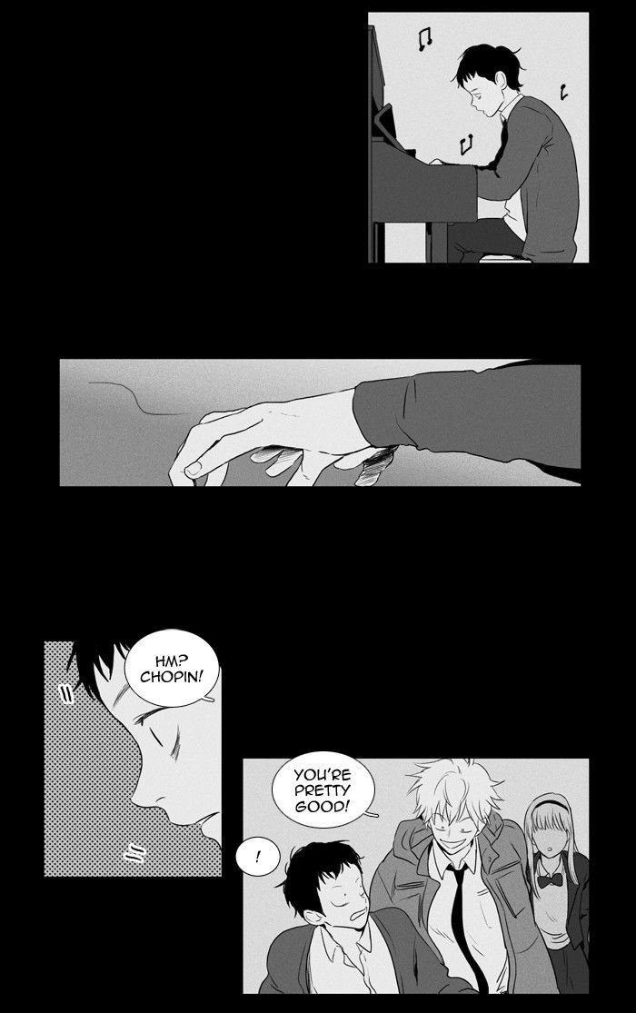 Read Cheese in the Trap Season 1 Manga Online
