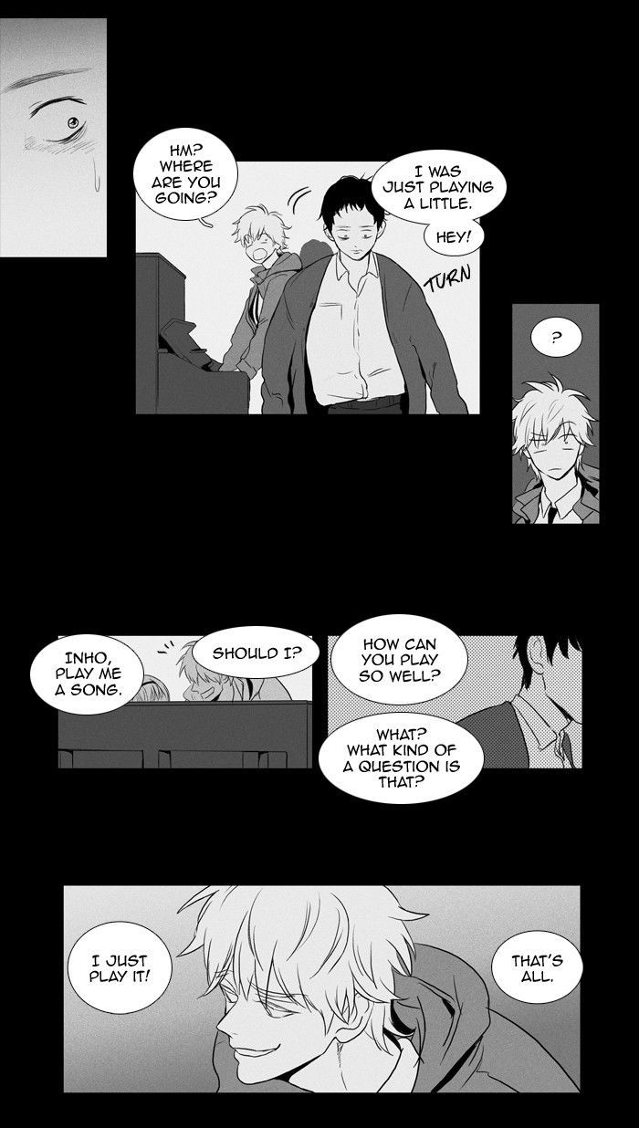 Read Cheese in the Trap Season 1 Manga Online