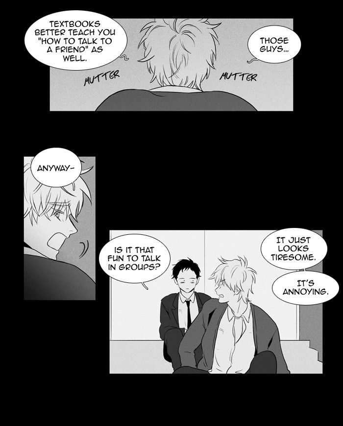 Read Cheese in the Trap Season 1 Manga Online