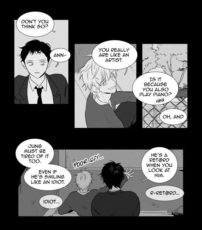 Read Cheese in the Trap Season 1 Manga Online
