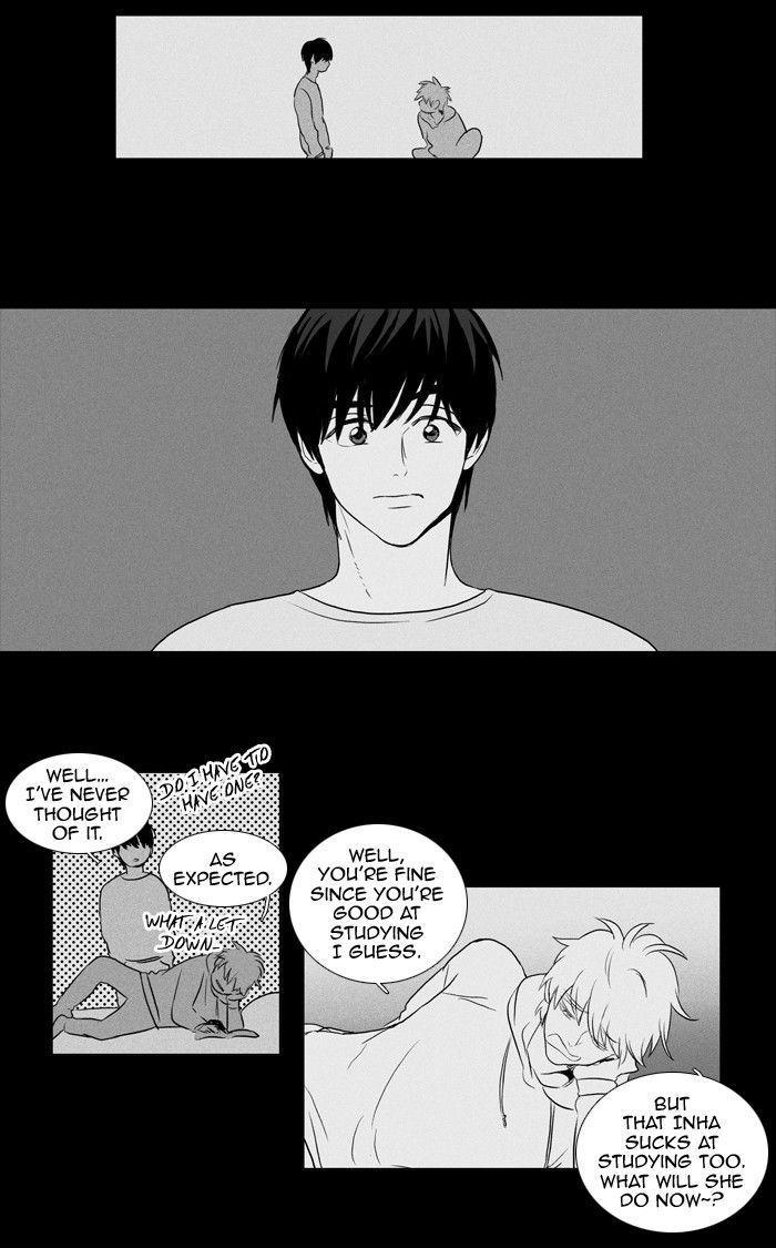 Read Cheese in the Trap Season 1 Manga Online