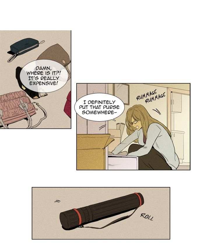 Read Cheese in the Trap Season 1 Manga Online