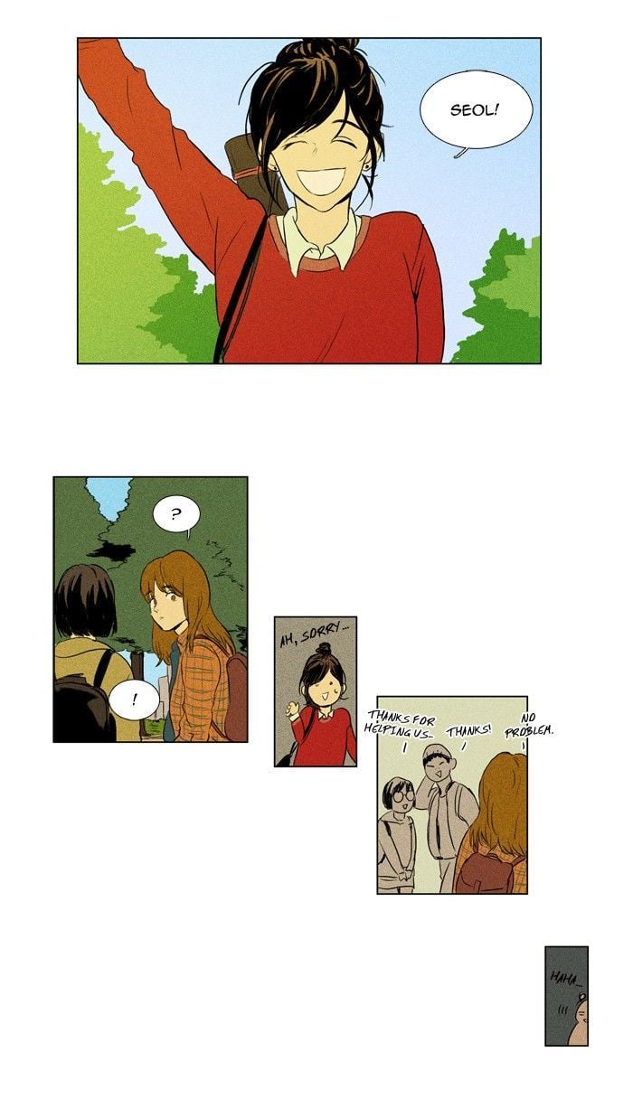 Read Cheese in the Trap Season 1 Manga Online