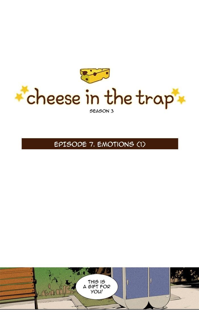 Read Cheese in the Trap Season 1 Manga Online