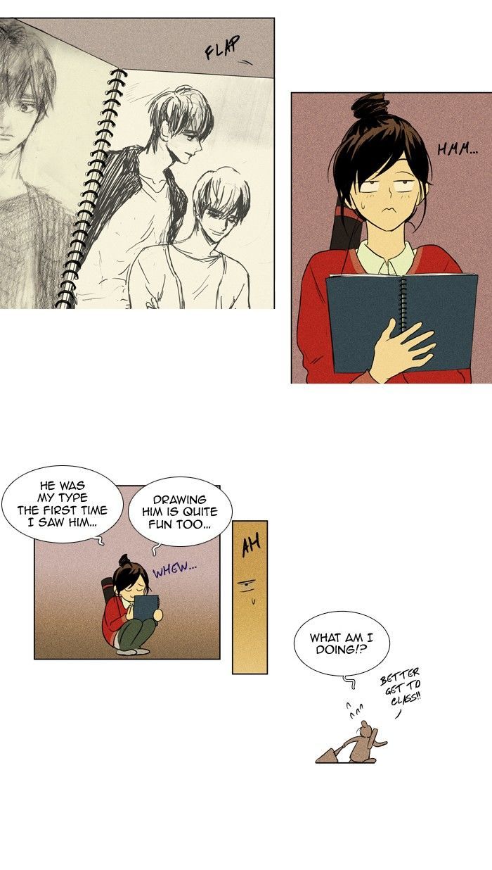 Read Cheese in the Trap Season 1 Manga Online