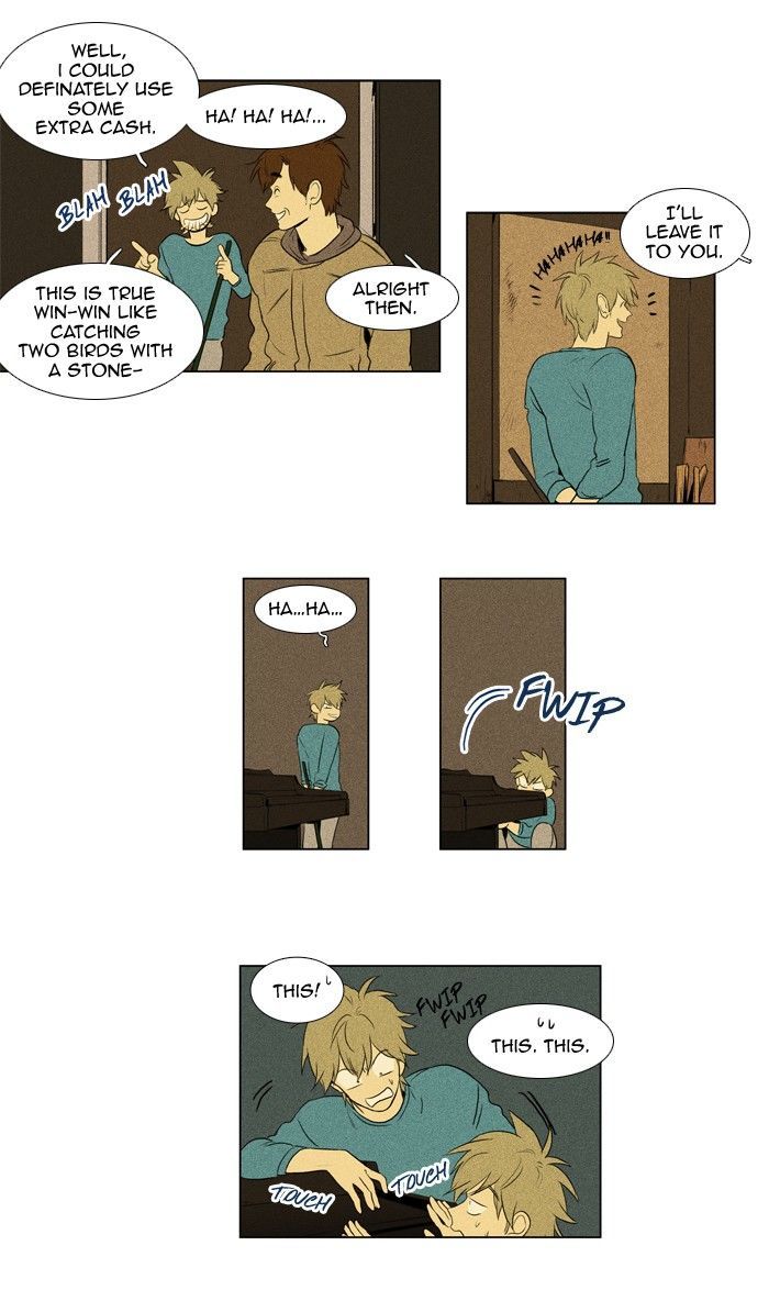 Read Cheese in the Trap Season 1 Manga Online