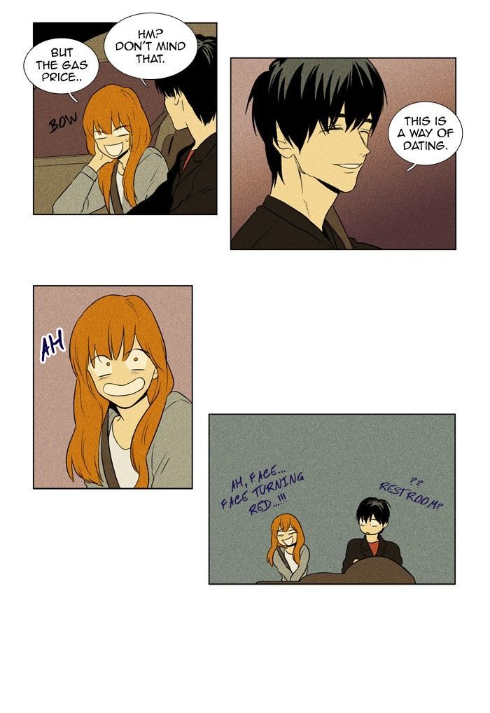 Read Cheese in the Trap Season 1 Manga Online