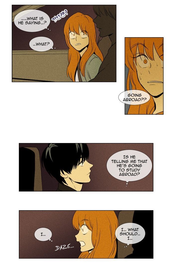 Read Cheese in the Trap Season 1 Manga Online