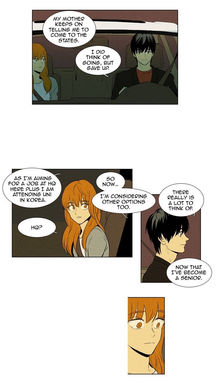 Read Cheese in the Trap Season 1 Manga Online