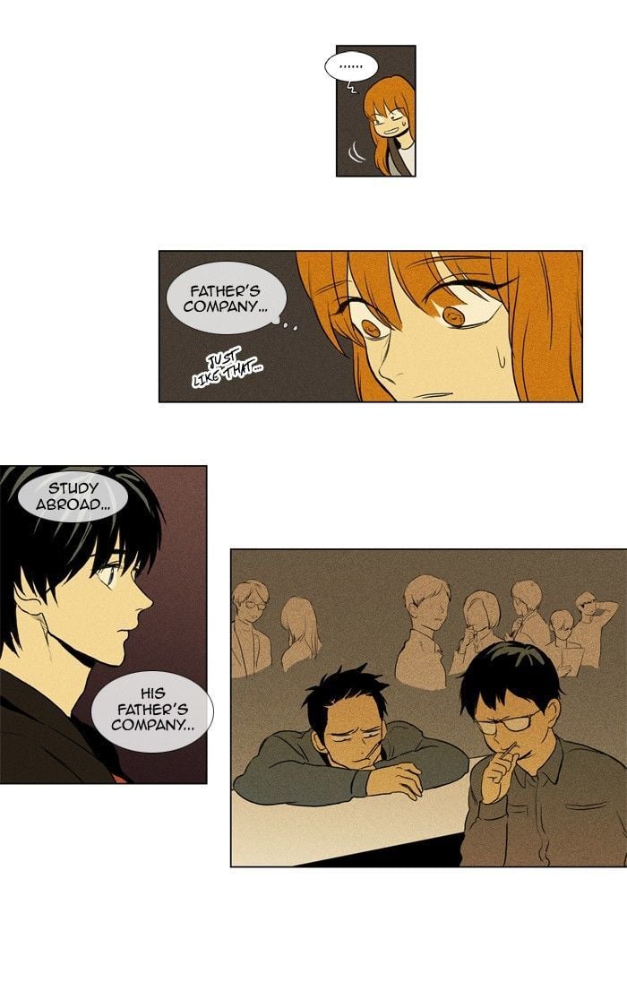 Read Cheese in the Trap Season 1 Manga Online
