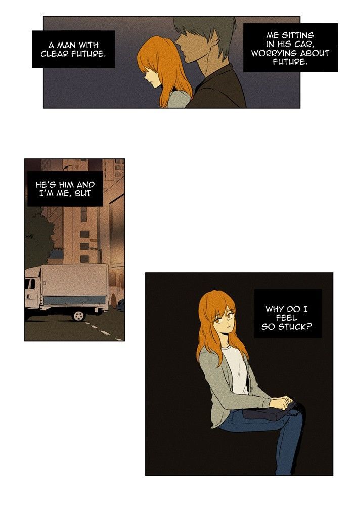 Read Cheese in the Trap Season 1 Manga Online