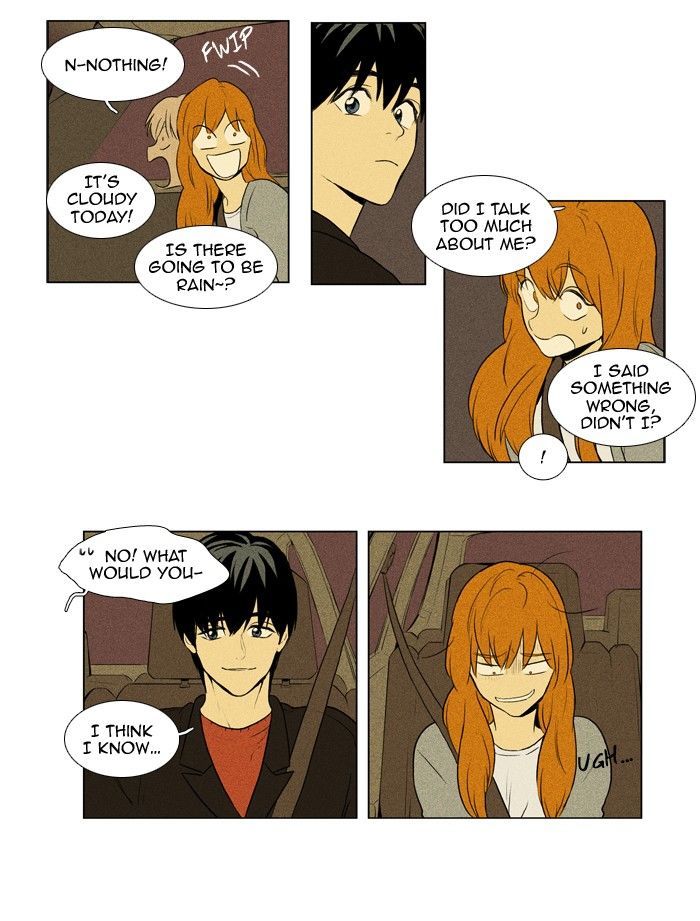 Read Cheese in the Trap Season 1 Manga Online