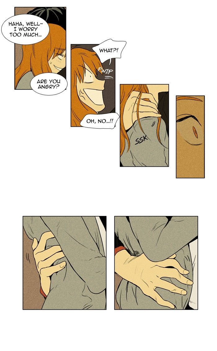 Read Cheese in the Trap Season 1 Manga Online