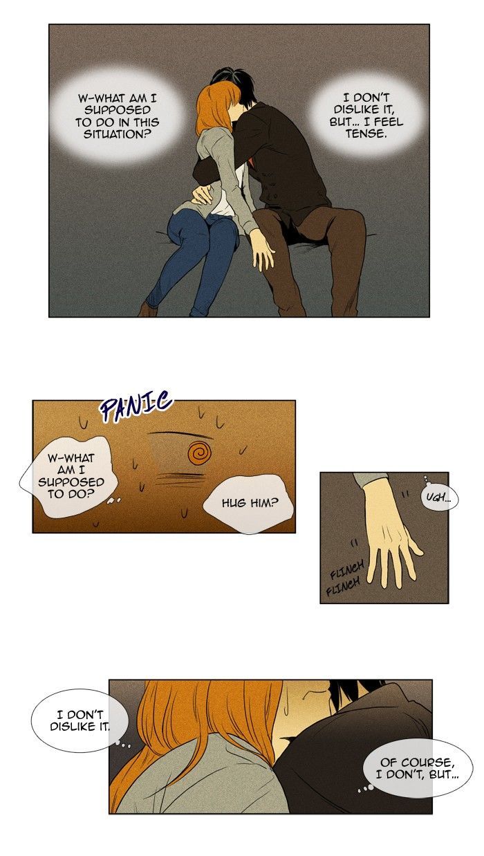 Read Cheese in the Trap Season 1 Manga Online