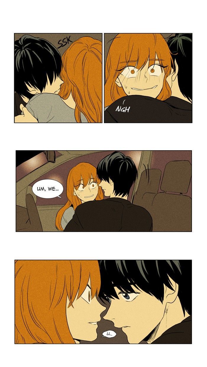 Read Cheese in the Trap Season 1 Manga Online