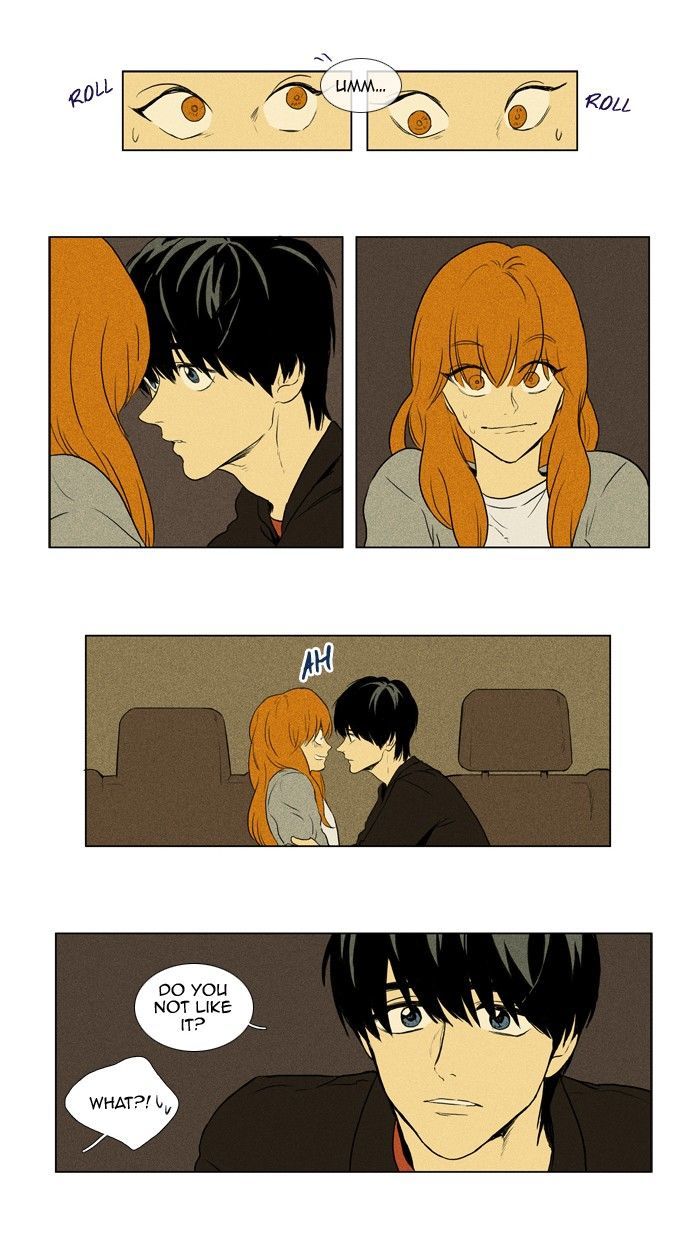 Read Cheese in the Trap Season 1 Manga Online