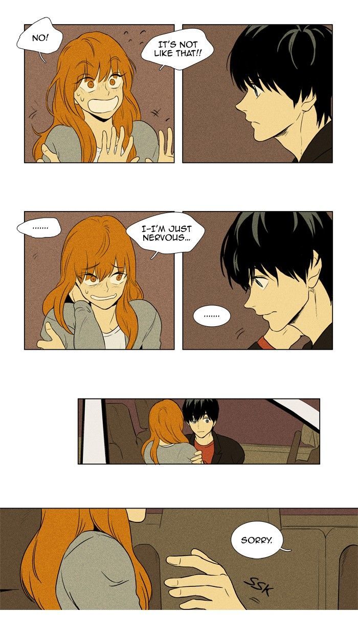 Read Cheese in the Trap Season 1 Manga Online