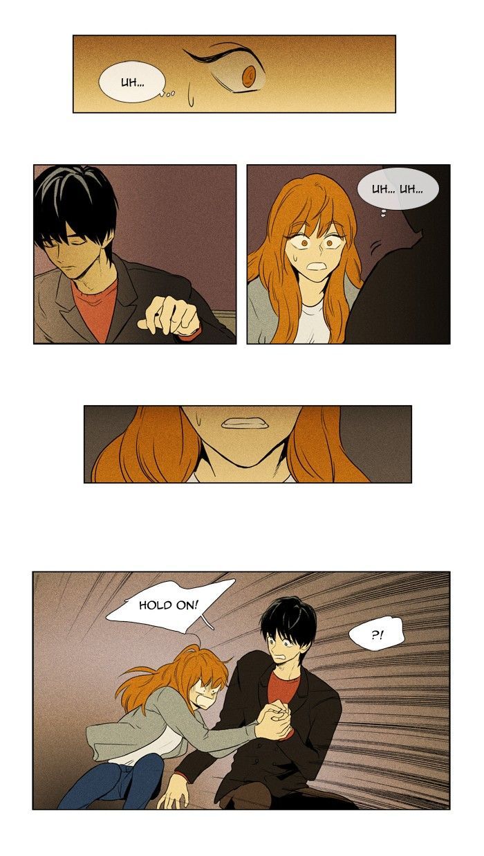 Read Cheese in the Trap Season 1 Manga Online