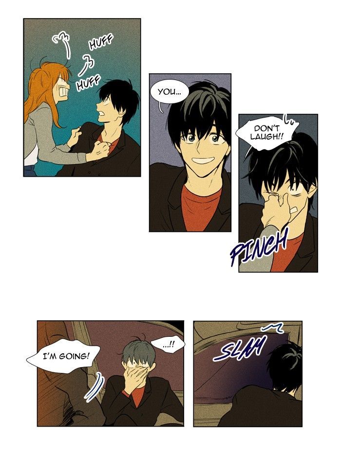 Read Cheese in the Trap Season 1 Manga Online