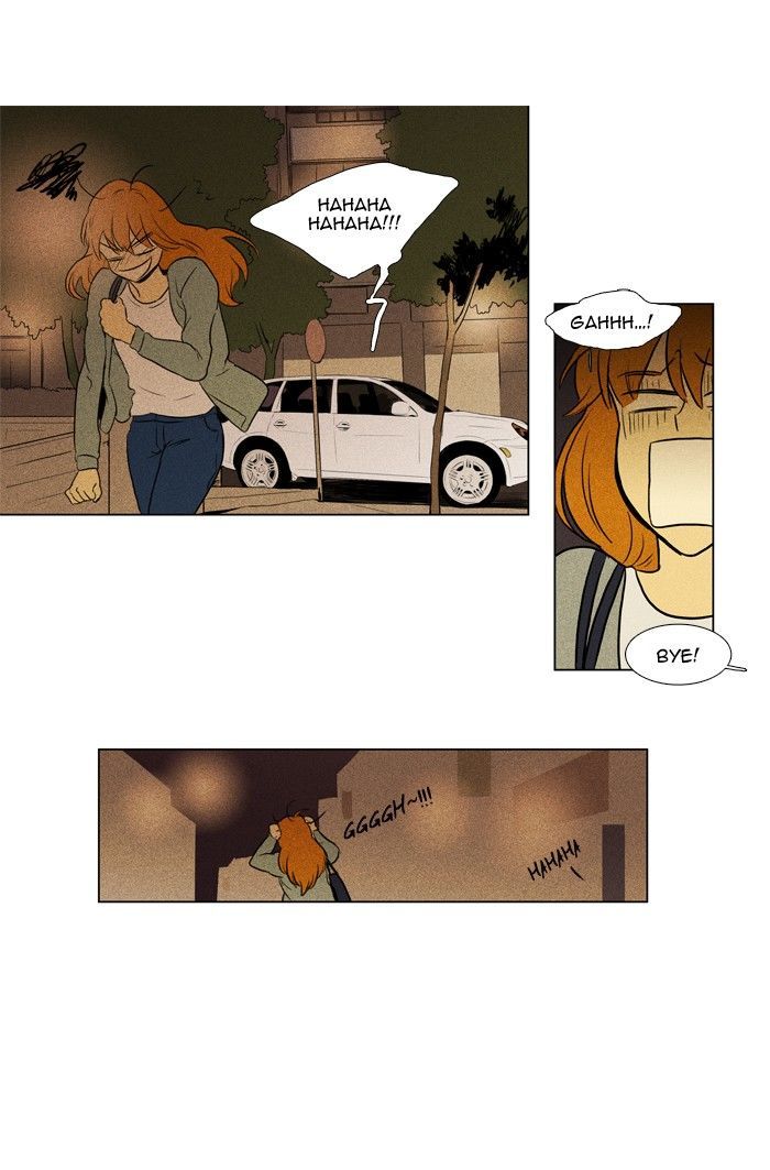 Read Cheese in the Trap Season 1 Manga Online