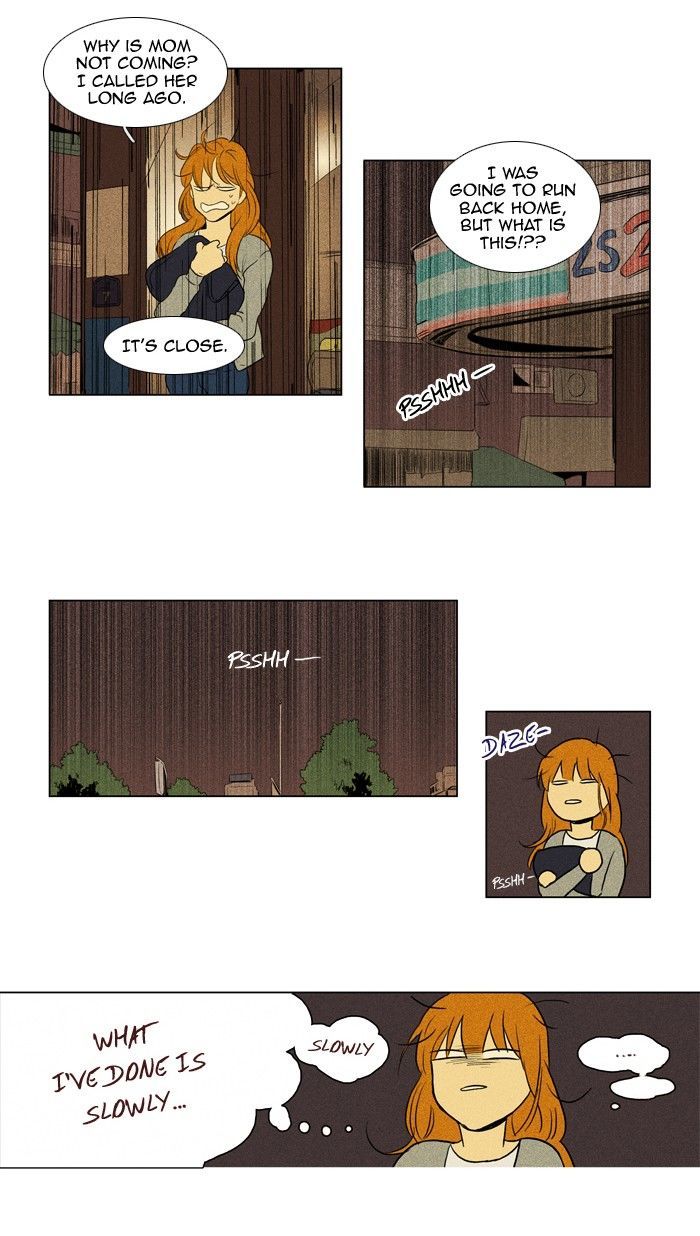 Read Cheese in the Trap Season 1 Manga Online