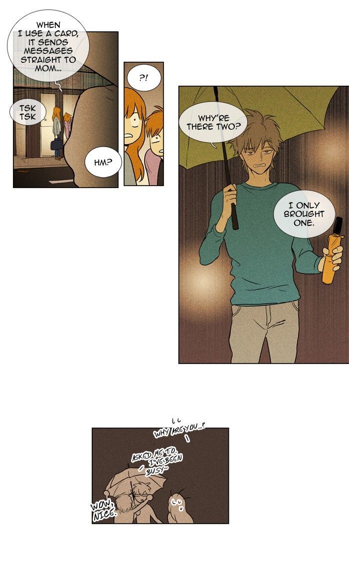 Read Cheese in the Trap Season 1 Manga Online