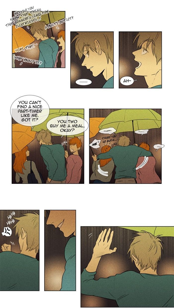 Read Cheese in the Trap Season 1 Manga Online